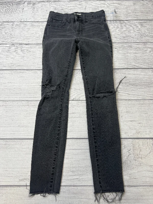 Women's Jodhpurs with Collarless DesignJeans Skinny By Madewell  Size: 0