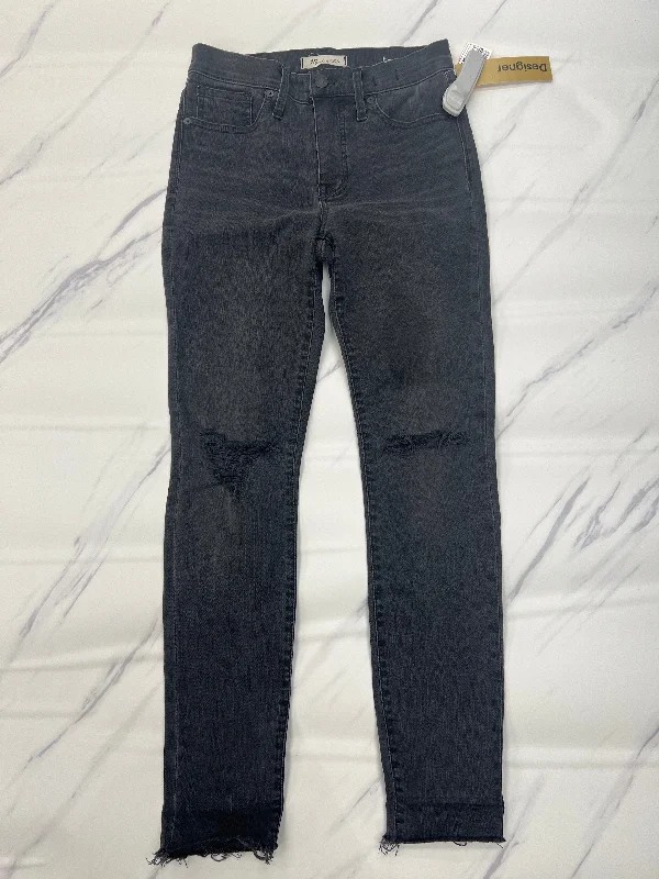 Women's Jodhpurs with Shawl CollarJeans Skinny By Madewell  Size: 0