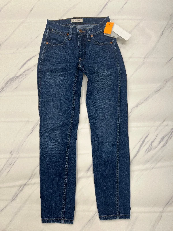 Women's Jodhpurs with Collarless DesignJeans Skinny By Madewell  Size: 0