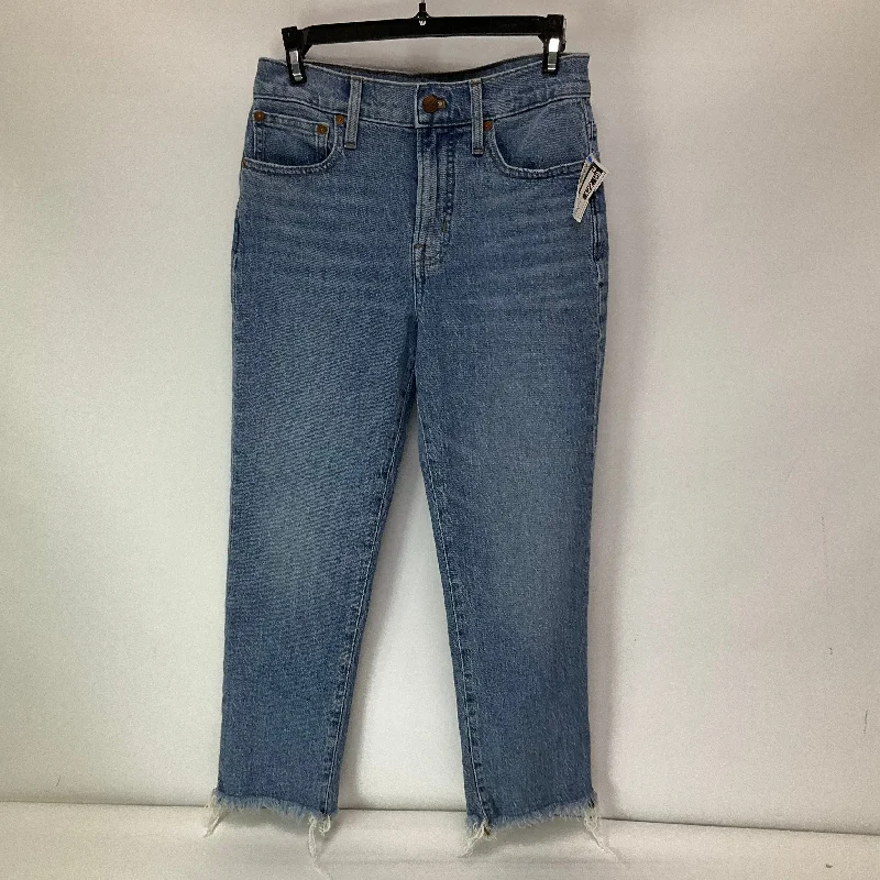 Women's Jodhpurs with Shirt CollarJeans Skinny By Madewell  Size: 2