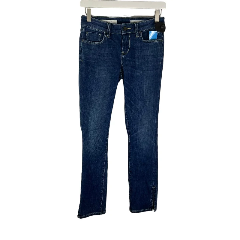 Women's Jodhpurs with Sweetheart CollarJeans Skinny By Pilcro  Size: 2