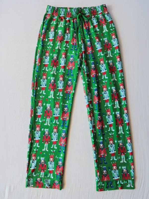 women's pajamas for a cozy night inMen's Lounge Pants - Christmases Long Ago