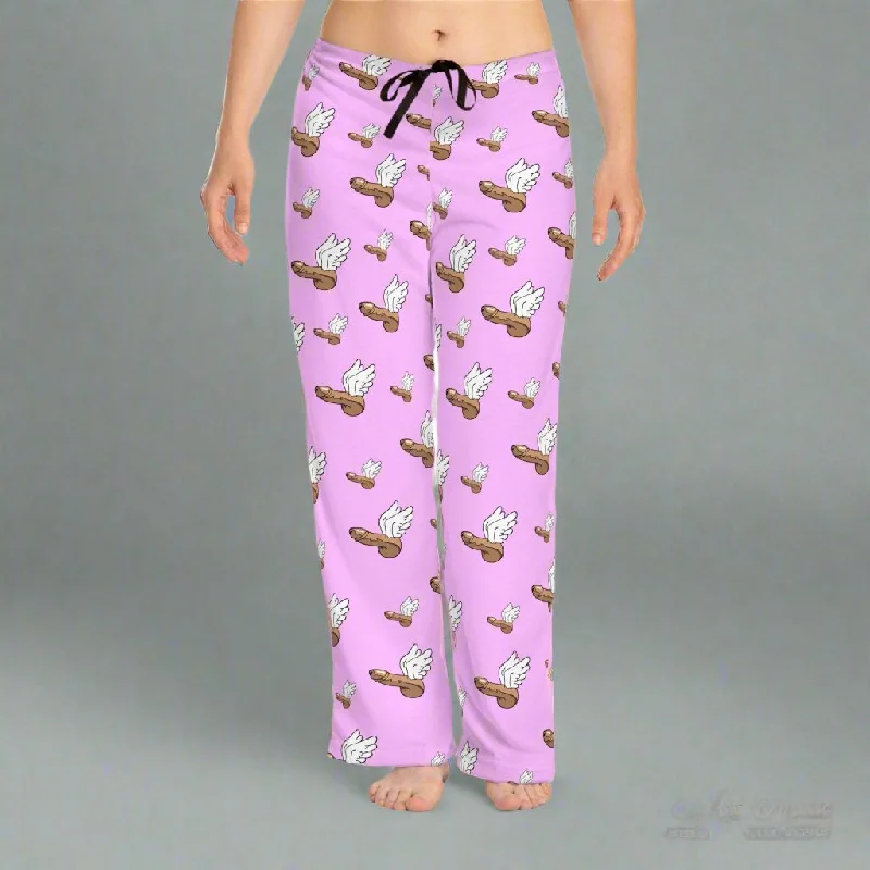 women's pajamas featuring animal printsBirds  Women's Pajama Pants